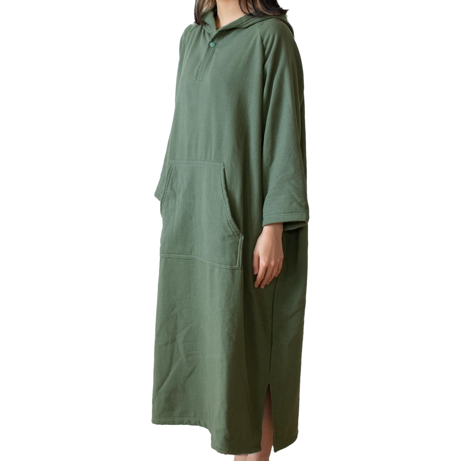 

Bloom Меняющийся Халат Сауна Серфинг Переодевание Идеально для Одиноких и После с Карманом Пончо, Халат, Пончо, Полотенце, Женский, Пончо, Пончо, Полотенце,