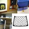 Easy Installation Car Seat Organizer Storage Net Bag
