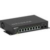 Commutateur administrable - NETGEAR - M4250-8g2xf-poe+ - 8 ports RJ-45 - Gigabit Ethernet - PoE+
