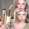 Mist Velvet Eyebrow Dye Cream Long Lasting Pink Brown Eyebrow Mascara Tint Sweatproof Wild Brow Enhancer Cream Cosmetics