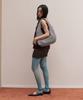Haveawhale Mini Wool Pebble Bag (Gr)