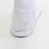 [hgb299] Kineya Special Selection Tabi Socks, Tetron Broadcloth, 4-Clasp, Wrinkle-Resistant White Tabi Socks [Kimono Biyori] (JP, Numbered Size, 26.0