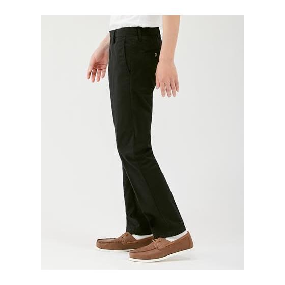Amazon Essentials Men's Chinos, No-tuck, Non-Stretch, Slim Fit