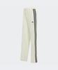 Adidas Classic Track Pants - White:Black / Kd3747