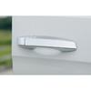 ABS 2014- Chrome Fit For VW Golf MK7 MK7.5 Door Handle Cover Without Hole