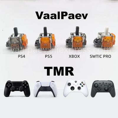 NOWY Dla PS5 DualSense TMR Analogowy Joystick Czujnik Liniowy Anti-drift Niskie zużycie energii Niski poziom hałasu Wysoka dokładność Fabrycznie bezpośredni