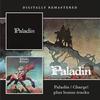 Paladin - Paladin / Charge! + Bonus Tracks [COMPACT DISCS] Bonus Tracks, UK - Import