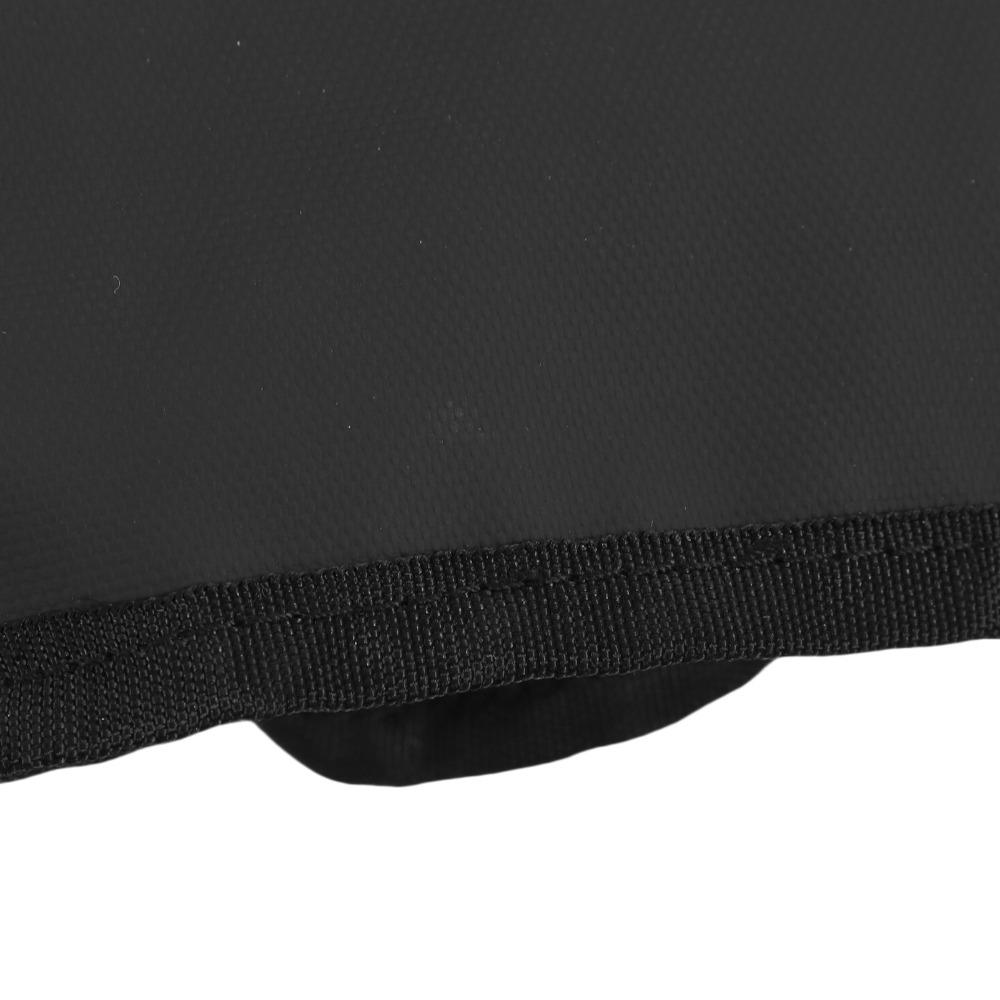 Windproof Wagon Cart Protective Cover Oxford Cloth Collapsible Wagon Cover  Outdoor Use