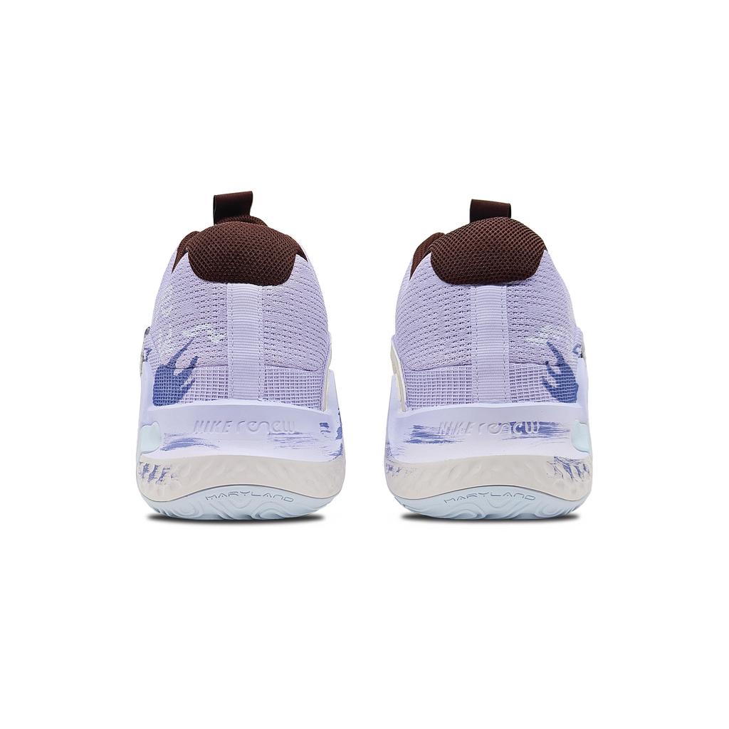 Nike KD Trey 5 X Fashion Trend Abrasion Resistant Slip Resistant Abrasion Resistant Slip Resistant Low top DJ7554-014(Team282-)