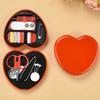 Travel Sewing Portable Mini Sewing Supplies Includes Needle Thread for Beginners