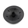 For Fiat 500 500C 2 Pcs New Front Shock Absorber Top Suspension Strut Mount Cover Cap 51938656 Easy tallation car accessories