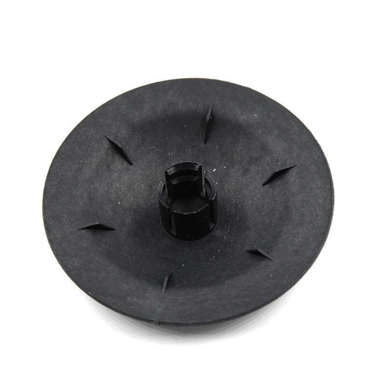 For Fiat 500 500C 2 Pcs New Front Shock Absorber Top Suspension Strut Mount Cover Cap 51938656 Easy tallation car accessories