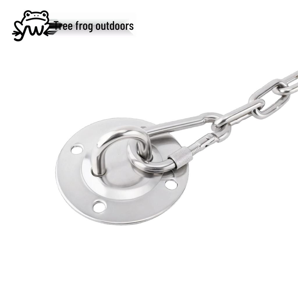 Stainless Steel Yoga & Pilates Hammock Hanging Chair Fixture