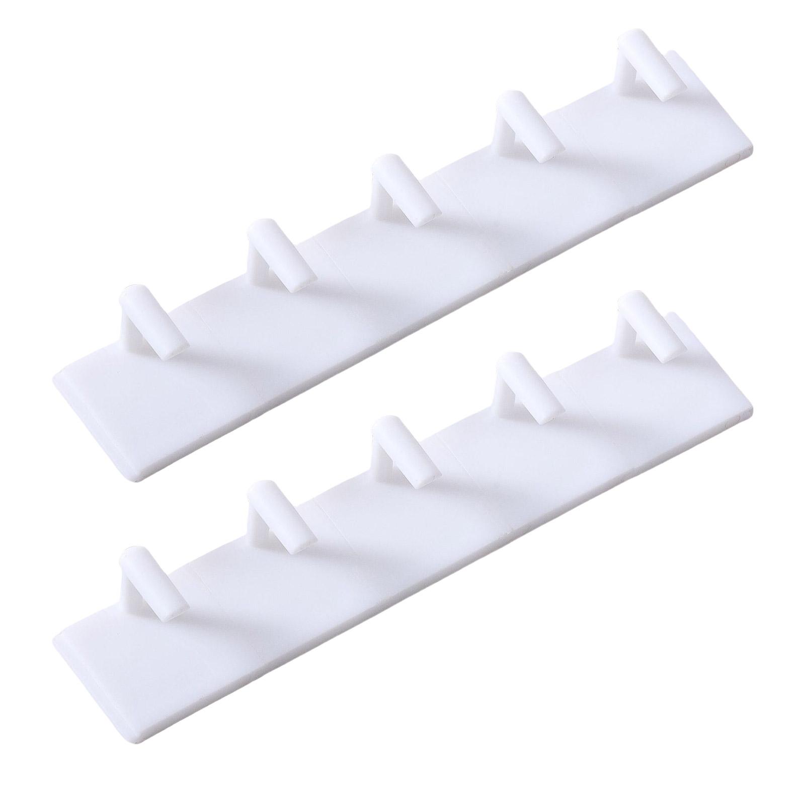 

Подставка для ногтей Съемный держатель для ногтей Накладные ногти Практика держатель для ногтей Маникюрный инструмент для салонов красоты белый