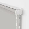 Shower Roller Blind with Cassette 80x240 Cm Fabric Width 76 Cm