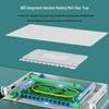 itcom Adicom 19-inch Rack-Mount ODF Fiber Optic Distribution Frame