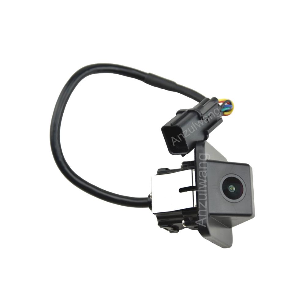 Car Rear View Reversing Parking Camera 95760-2T650 For Kia For Optima 14-2016 Black Rear View Parking PDC Camera Without Bracket