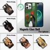 W-Wallace - Gromit-Veren Voor IPhone17 16 15 14 13 12 11 Plus Pro Max Plus Draadloze Oplader Telefoonhoesje