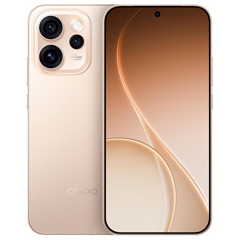 OPPO Reno15 Pro 5G AI Camera Smartphone (CN version)