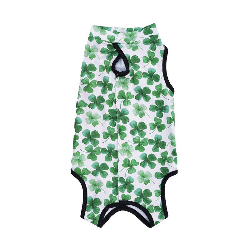 Kleidung zur Genesung nach einer Tieroperation: Katzen- und Hundebekleidung für alle Jahreszeiten