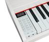 MusicMate MM-P10-W VelvetNote WHITE Digital Piano