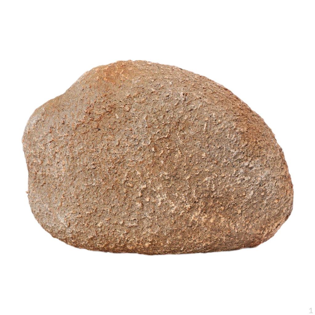 Artificial Rockery, Imitation Stone, Versatile And Lightweight, for Aquarium Outdoor Use