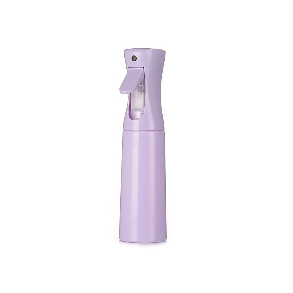 

Hair Spray Bottle 300ml Empty High Pressure Mist Water Sprayer Refillable Cleaning Atomizer Reusable Container Salon Garden