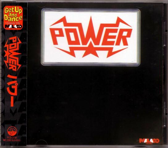 

CD POWER Power PCD3797 PVINE 1996 Japan SoulFunk Used