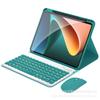 Magnetic Folio Case With Stylus Slot Pad 5 Pro 11 Inch Detachable Keyboard Wireless Mouse Combo