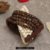 Wooden Hand String Bohemian Vacation Bracelet Handmade Beaded Weaving Bracelet