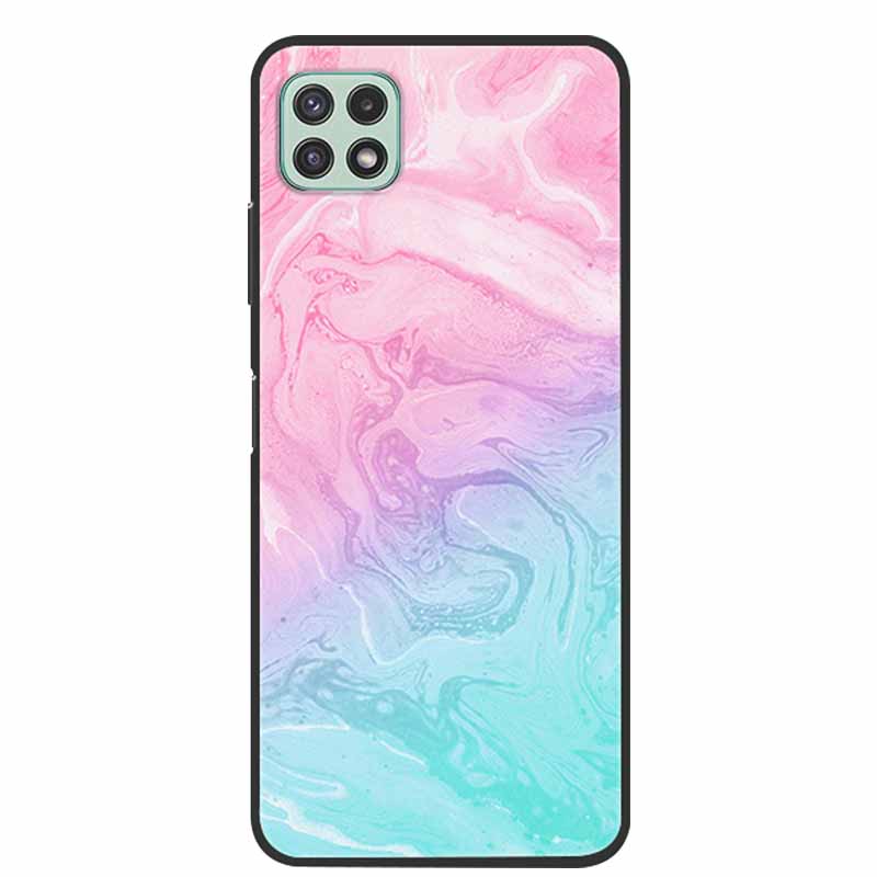 For Samsung A22S 5G Case Silicon Back Cover Phone Case For Samsung Galaxy A22s 5G Soft Case for Samsung A 22S 5G SM-A226B Coque