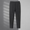 Corduroy Pants Autumn And Winter New Thickened Men's Business Pants Straight Loose Casual Pants Warm Trousers Men's Large Size