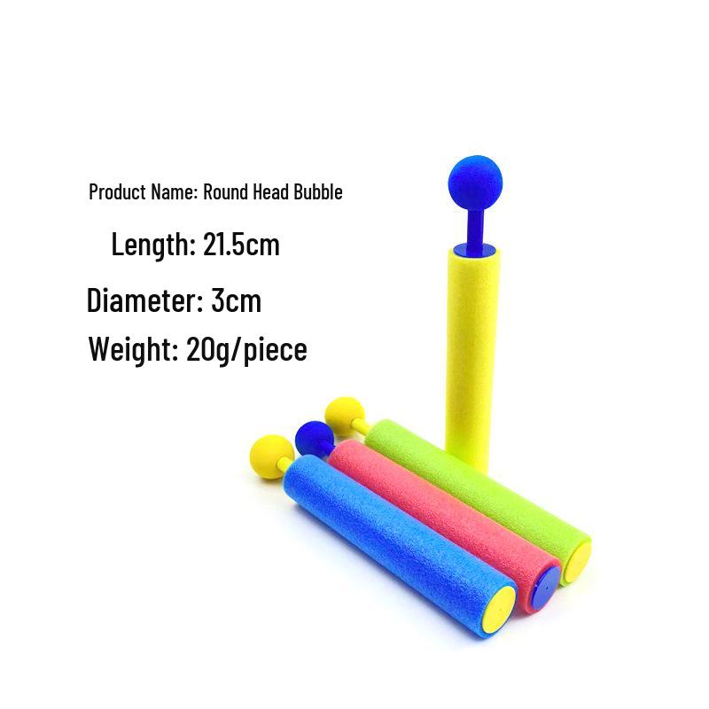 

Мини Водный пистолет из пены ЭВА для детей - Летняя пляжная игрушка для улицы