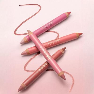OUT-OF-OFFICE - Dual-Ended Blush Multi-Use Pen - 9 Colors