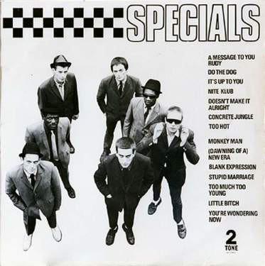 

CD SPECIALS - Specials 724353769703 Two-Tone Record Europe Reggae, Ska & Dub Used