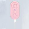Remote Control Selfie Button Type C Re able   10m Celsius 32.8ft Selfie Button Clicker for Electronic Book Video Recording