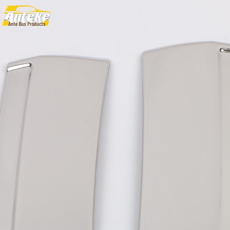 19-Model Teana Rear Grille & Trunk Stainless Steel Decoration Sequin