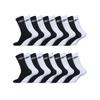 Lot of 20 Pairs of Men's Tennis Socks