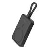 Powerbank Magnetyczny Baseus Magnetic Mini 10000Mah, Lightning 20W Magsafe (Czarny)