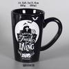 Neue Hohe V Keramiktasse Nordischer Ins Stil Kaffee Trichter Tasse V Tasse Killstar Großer Kegelbecher