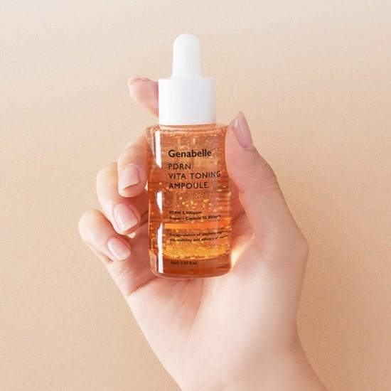 Genabelle PDRN Salmon Vita Toning Ampoule