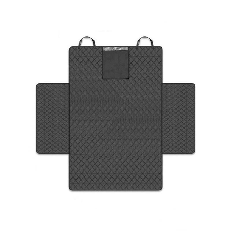 Pet Car Trunk Mat: Dog-Friendly, Durable, Non-Slip Mat for Vehicles