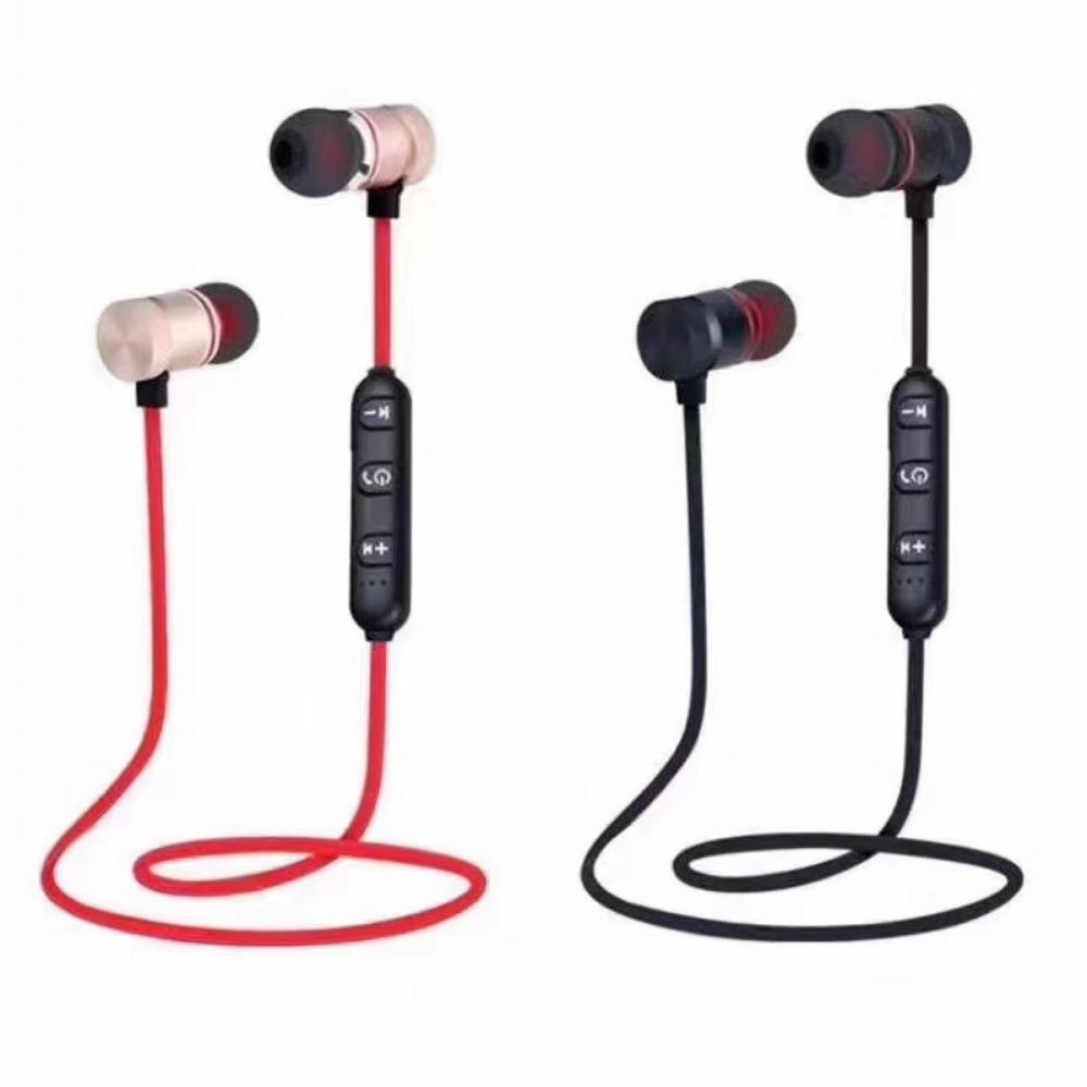 New Bluetooth Headset Fashion Lightweight Wireless Sports Running Headset