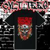 Bullet For My Valentine Band Tee 100% Cotton Unisex T-Shirt