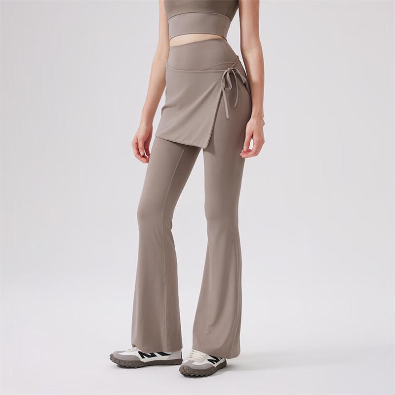 WEZHO Two-Piece High-Waist Yoga Set