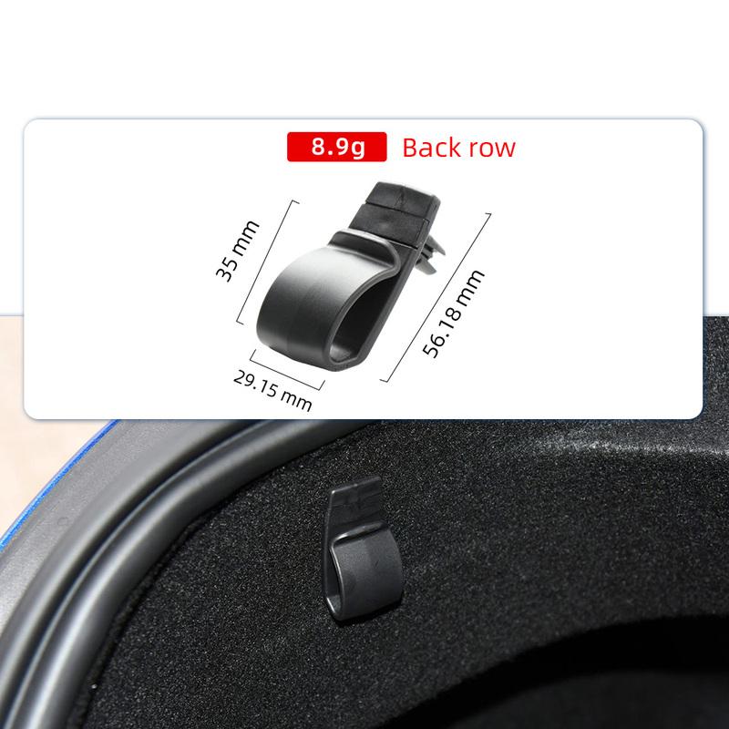 Car Trunk Side FixingCar Trunk Hook 2046930014 For Mercedes Benz C E Class W204 205 207 238 Automotive Multifunctional Portable