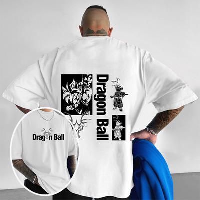 Harajuku One Piece Nami Mens TShirts Anime Print Summer Y2k Womens Cotton Oversized Short Sleeve Tee Casual Streetwear Tops