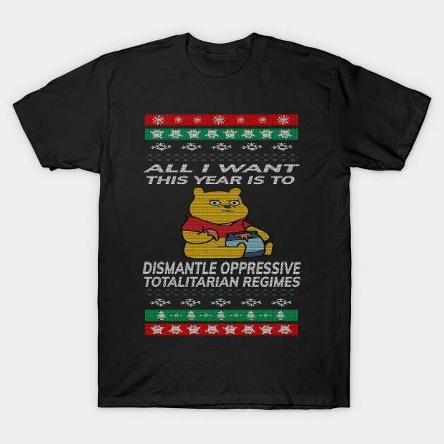 All I Want Made in Australia T-Shirt 2XL