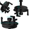 25264 GM Harmonic Balancer Puller,Crank Pulley Puller Remove LS Balancer Without Tapped Holes Replacement for GM