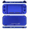 5 Colors Aluminum Alloy Housing Replacement Back Plate Housing for NS Switch Lite Game Console Metal Shell Case Cover Accessorie